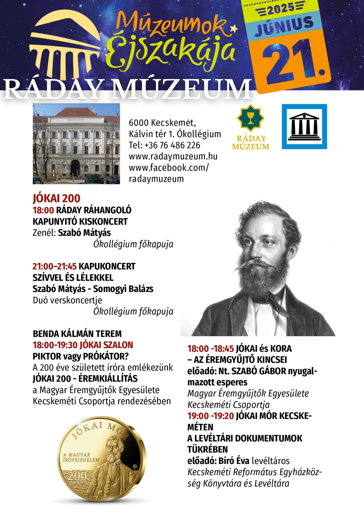 Múzeumok éjszakája